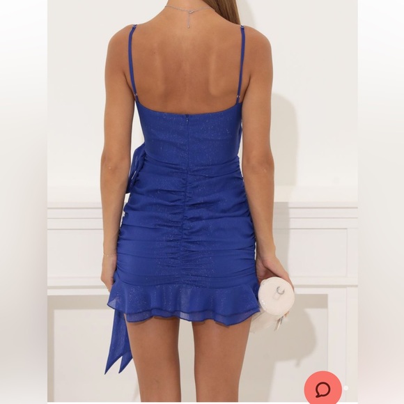 Lucy in the Sky dress - Picture 2 of 8